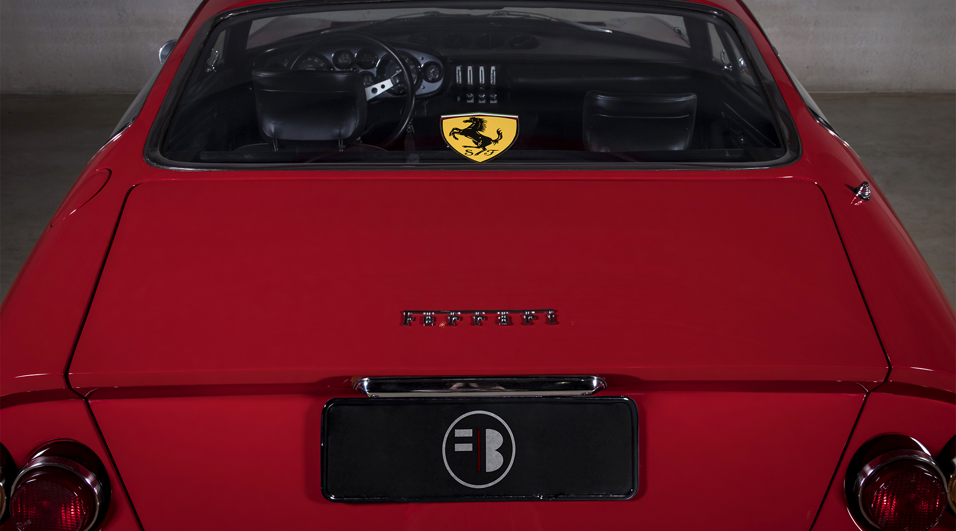 Ferrari 365 Daytona GTB4