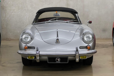 Porsche 356 B Roadster