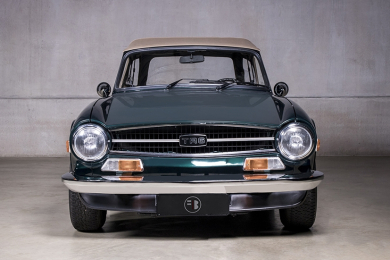 Triumph TR6