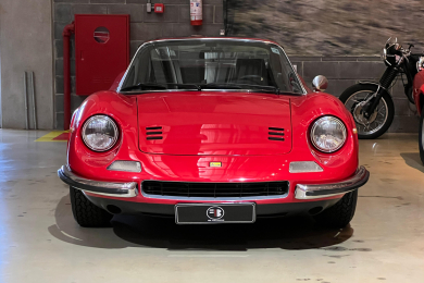 Dino 246 GTS
