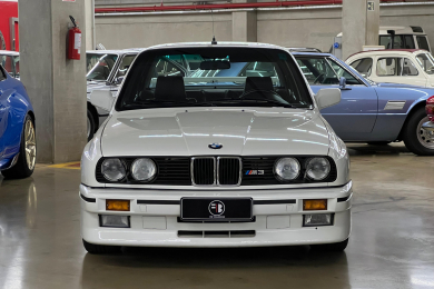 BMW M3 (E30)