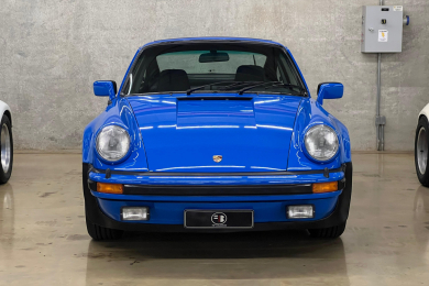 Porsche 911 Turbo 3.0 (930)