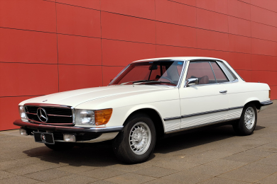 Mercedes Benz 450 SLC