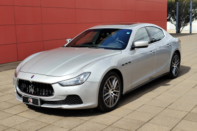 Maserati Ghibili
