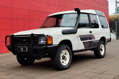 Land Rover Discovery