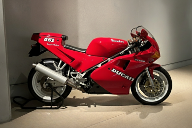 Ducati 851 Strada