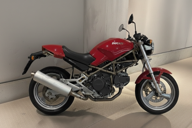 Ducati Monster 600