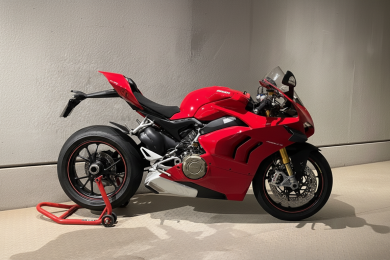 Ducati Panigale V4 S