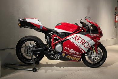 Ducati 999 R Xerox