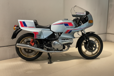 Ducati 500 Pantah