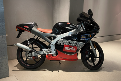 Aprilia RS 50