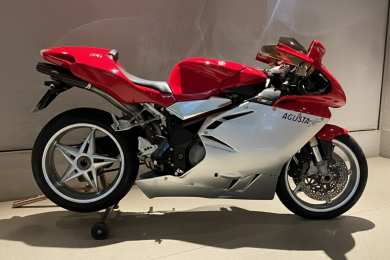 MV Agusta F4 750 S