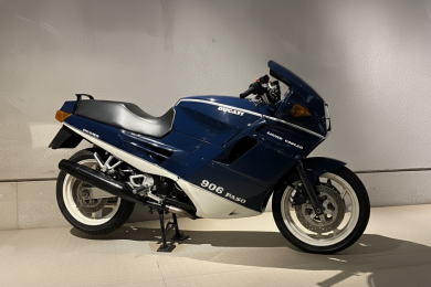 Ducati 906 Paso