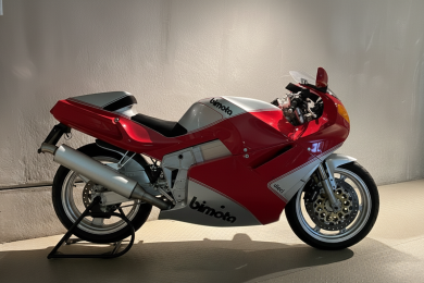 Bimota YB10 Dieci