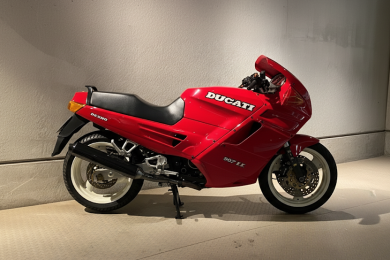 Ducati 907 I.E.