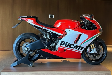 Ducati Desmosedici RR