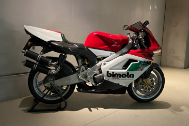 Bimota 500 V-Due
