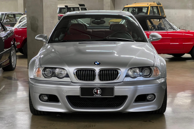 BMW M3 (E46)
