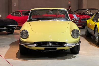 Ferrari 330 GTC