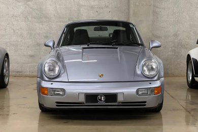 Porsche 911 Turbo 3.6 (964)