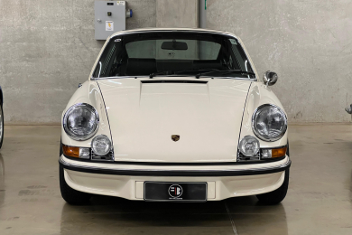 Porsche Carrera RS 2.7