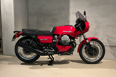 Moto Guzzi LeMans II