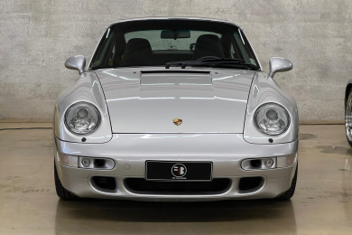 Porsche 911 Carrera S (993)