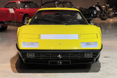Ferrari 365 GT4 BB