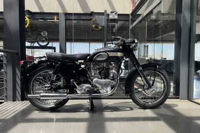 Triumph 6T Thunderbird