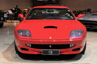 Ferrari 550 Maranello