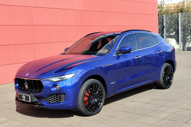 Maserati Levante SQ4