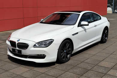 BMW 650i