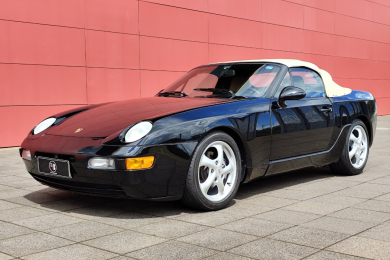 Porsche 968