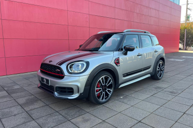 Mini Countryman JCW