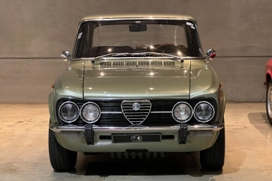 Alfa Rome Giulia Super 1300
