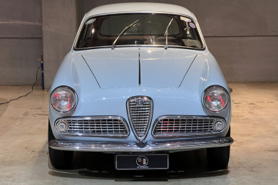 Alfa Romeo Giulietta Sprint
