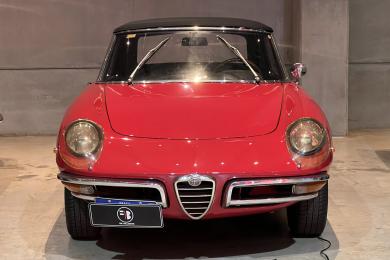 Alfa Romeo Duetto