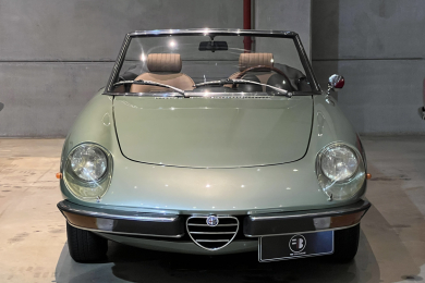 Alfa Romeo 2000 Spider