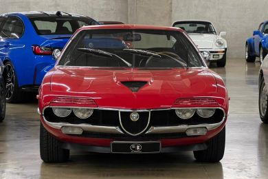 Alfa Romeo Montreal