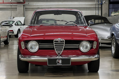 Alfa Romeo Giulia Scalino
