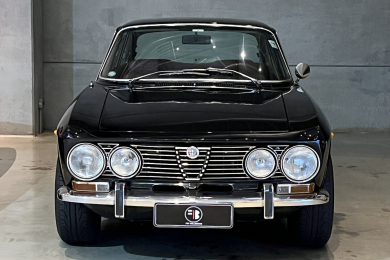 Alfa Romeo GTV 2000