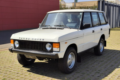 Range Rover Classic