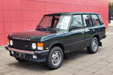 Range Rover Vogue SE Diesel