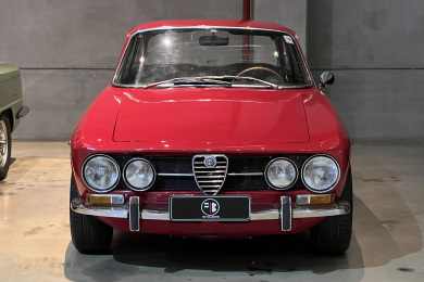 Alfa Romeo GTV 1750