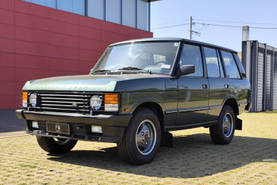 Range Rover Vogue SE V8 Gasolina