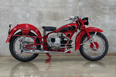 Moto Guzzi 500 GTV